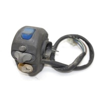 HANDLEBAR SWITCHES / SWITCHES OEM N. 1-000-296-041 SPARE PART USED SCOOTER MALAGUTI CIAK 150 (2002 - 2006) MASTER 4T DISPLACEMENT CC. 150  YEAR OF CONSTRUCTION 2004