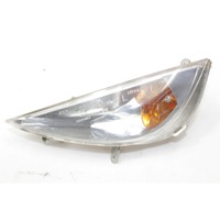 BLINKERS / TURN LIGHTS OEM N. 1-000-295-994 SPARE PART USED SCOOTER MALAGUTI CIAK 150 (2002 - 2006) MASTER 4T DISPLACEMENT CC. 150  YEAR OF CONSTRUCTION 2004