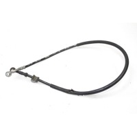 BRAKE HOSE / CABLE OEM N. 1-000-296-347 SPARE PART USED SCOOTER MALAGUTI CIAK 150 (2002 - 2006) MASTER 4T DISPLACEMENT CC. 150  YEAR OF CONSTRUCTION 2004