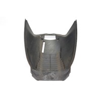 RADIATOR FAIRING / PROTECTION OEM N. 5RU215570000 SPARE PART USED SCOOTER YAMAHA MAJESTY (2009 - 2014) YP400 / YP400A DISPLACEMENT CC. 400  YEAR OF CONSTRUCTION 2012