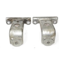 SEAT BRACKET / DAMPER OEM N. 5RU213411000 5RU213421000 SPARE PART USED SCOOTER YAMAHA MAJESTY (2009 - 2014) YP400 / YP400A DISPLACEMENT CC. 400  YEAR OF CONSTRUCTION 2012