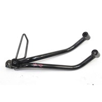 REAR FOOTREST OEM N. 5D7F742L1000 SPARE PART USED MOTO YAMAHA YZF-R125 (2008-2013) DISPLACEMENT CC. 125  YEAR OF CONSTRUCTION 2008