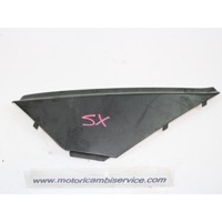 SIDE FAIRING OEM N. AP8178999 SPARE PART USED SCOOTER APRILIA ATLANTIC 250 (2004-2011) DISPLACEMENT CC. 250  YEAR OF CONSTRUCTION 2005