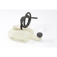 COOLANT EXPANSION TANK OEM N. 1791014G00 SPARE PART USED SCOOTER SUZUKI BURGMAN AN 400 (2004 - 2005) DISPLACEMENT CC. 400  YEAR OF CONSTRUCTION 2005