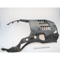 UNDERBODY FAIRING OEM N. AP8179049 SPARE PART USED SCOOTER APRILIA ATLANTIC 250 (2004-2011) DISPLACEMENT CC. 250  YEAR OF CONSTRUCTION 2005