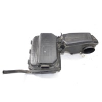 AIR FILTER BOX OEM N. 1370015G00 SPARE PART USED SCOOTER SUZUKI BURGMAN AN 400 (2004 - 2005) DISPLACEMENT CC. 400  YEAR OF CONSTRUCTION 2005