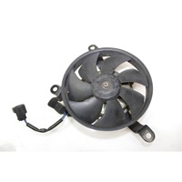 FAN OEM N. 1780014G10 SPARE PART USED SCOOTER SUZUKI BURGMAN AN 400 (2004 - 2005) DISPLACEMENT CC. 400  YEAR OF CONSTRUCTION 2005