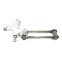 SHOCK ABSORBER / BRACKET OEM N. 6261014810 6264014F10 SPARE PART USED SCOOTER SUZUKI BURGMAN AN 400 (2004 - 2005) DISPLACEMENT CC. 400  YEAR OF CONSTRUCTION 2005