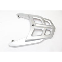 REAR CARRIER / TOP CASE OEM N. 81200-LCD3-E00 SPARE PART USED SCOOTER KYMCO PEOPLE S 200 (2005 - 2006) DISPLACEMENT CC. 200  YEAR OF CONSTRUCTION 2006