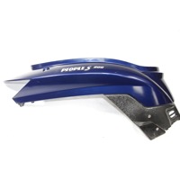 SIDE FAIRING OEM N. 83500-LCD3-E00 SPARE PART USED SCOOTER KYMCO PEOPLE S 200 (2005 - 2006) DISPLACEMENT CC. 200  YEAR OF CONSTRUCTION 2006