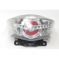TAIL LIGHT OEM N. (D) 33700-LFG1-E00 SPARE PART USED SCOOTER KYMCO PEOPLE S 200 (2005 - 2006) DISPLACEMENT CC. 200  YEAR OF CONSTRUCTION 2006