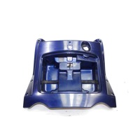 FRONT FAIRING / LEGS SHIELD  OEM N. 81131-LCD3-E01 SPARE PART USED SCOOTER KYMCO PEOPLE S 200 (2005 - 2006) DISPLACEMENT CC. 200  YEAR OF CONSTRUCTION 2006