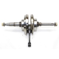 CRANKSHAFT / RODS / PISTONS OEM N. 13000-KFB7-900 SPARE PART USED SCOOTER KYMCO PEOPLE S 200 (2005 - 2006) DISPLACEMENT CC. 200  YEAR OF CONSTRUCTION 2006