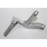REAR FOOTREST OEM N. 4JH2742L1000 SPARE PART USED MOTO YAMAHA YZF 600 R THUNDERCAT (1996 - 2004) DISPLACEMENT CC. 600  YEAR OF CONSTRUCTION