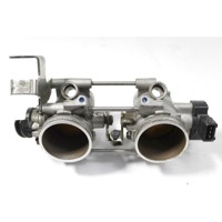 THROTTLE BODY OEM N. 13547702369 SPARE PART USED MOTO BMW K73 F 800 R (2005 - 2019) DISPLACEMENT CC. 800  YEAR OF CONSTRUCTION 2009