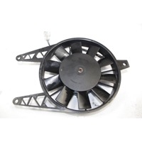 FAN OEM N. T2108050 SPARE PART USED MOTO TRIUMPH BABY SPEED 600 (2001 - 2003) DISPLACEMENT CC. 600  YEAR OF CONSTRUCTION 2001