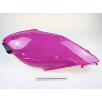 SIDE FAIRING / ATTACHMENT OEM N. 0028466 SPARE PART USED MOTO DUCATI 620 S SUPERSPORT (2003-2004) DISPLACEMENT CC. 620  YEAR OF CONSTRUCTION 2003