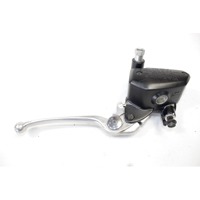 FRONT BRAKE MASTER CYLINDER / LEVER OEM N. 430150116 SPARE PART USED MOTO KAWASAKI ER-6 (2009 - 2011) DISPLACEMENT CC. 650  YEAR OF CONSTRUCTION 2013