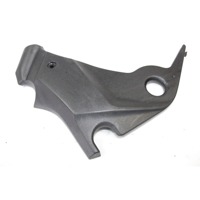SIDE FAIRING / ATTACHMENT OEM N. 140911585 SPARE PART USED MOTO KAWASAKI ER-6 (2009 - 2011) DISPLACEMENT CC. 650  YEAR OF CONSTRUCTION 2013