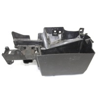 BATTERY HOLDER OEM N. 350230163 SPARE PART USED MOTO KAWASAKI ER-6 (2009 - 2011) DISPLACEMENT CC. 650  YEAR OF CONSTRUCTION 2013