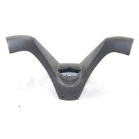 DASHBOARD COVER / HANDLEBAR OEM N. 53205-HMA-900 SPARE PART USED SCOOTER SANYANG SYM JOY-MAX (2008 - 2013) DISPLACEMENT CC. 300  YEAR OF CONSTRUCTION 2014