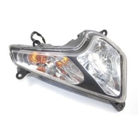 BLINKERS / TURN LIGHTS OEM N. (D) 33320-L3A-000 SPARE PART USED SCOOTER SANYANG SYM JOY-MAX (2008 - 2013) DISPLACEMENT CC. 300  YEAR OF CONSTRUCTION 2014