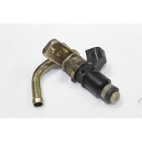 SINGLE INJECTOR OEM N. 06414-LEF-000 SPARE PART USED SCOOTER SANYANG SYM JOY-MAX (2008 - 2013) DISPLACEMENT CC. 300  YEAR OF CONSTRUCTION 2014