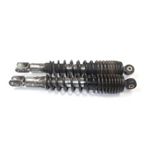 REAR SHOCK ABSORBER OEM N. 52400-L3A-000-KB SPARE PART USED SCOOTER SANYANG SYM JOY-MAX (2008 - 2013) DISPLACEMENT CC. 300  YEAR OF CONSTRUCTION 2014