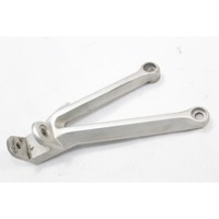REAR FOOTREST OEM N. 82410811A SPARE PART USED MOTO DUCATI 749 (2003 - 2007) DISPLACEMENT CC. 749  YEAR OF CONSTRUCTION 2003