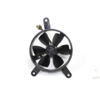 FAN OEM N. 55040121A SPARE PART USED MOTO DUCATI 749 (2003 - 2007) DISPLACEMENT CC. 749  YEAR OF CONSTRUCTION 2003