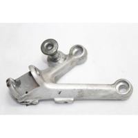 FRONT FOOTREST OEM N. 82410841A SPARE PART USED MOTO DUCATI 749 (2003 - 2007) DISPLACEMENT CC. 749  YEAR OF CONSTRUCTION 2003