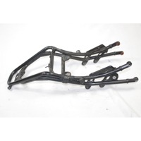 REAR FRAME OEM N. 47010642A SPARE PART USED MOTO DUCATI 749 (2003 - 2007) DISPLACEMENT CC. 749  YEAR OF CONSTRUCTION 2003