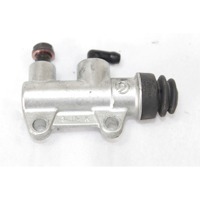 REAR BRAKE MASTER CYLINDER OEM N. 62540091A SPARE PART USED MOTO DUCATI 749 (2003 - 2007) DISPLACEMENT CC. 749  YEAR OF CONSTRUCTION 2003