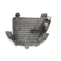 OIL COOLER OEM N. 54840431A SPARE PART USED MOTO DUCATI 749 (2003 - 2007) DISPLACEMENT CC. 749  YEAR OF CONSTRUCTION 2003