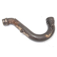 EXHAUST MANIFOLD / MUFFLER OEM N. 57110751B SPARE PART USED MOTO DUCATI 749 (2003 - 2007) DISPLACEMENT CC. 749  YEAR OF CONSTRUCTION 2003