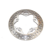 REAR BRAKE DISC OEM N. 49240471A SPARE PART USED MOTO DUCATI 749 (2003 - 2007) DISPLACEMENT CC. 749  YEAR OF CONSTRUCTION 2003
