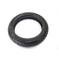 TIRES R15 OEM N.  SPARE PART USED MOTO UNIVERSALE DISPLACEMENT CC.   YEAR OF CONSTRUCTION 2017