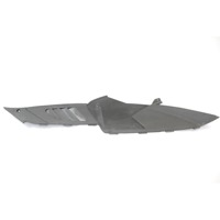 SIDE FAIRING OEM N. 1-000-297-014 SPARE PART USED SCOOTER MALAGUTI MADISON 125 (1999 - 2001) DISPLACEMENT CC. 125  YEAR OF CONSTRUCTION 1999