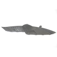 SIDE FAIRING OEM N. 1-000-297-014 SPARE PART USED SCOOTER MALAGUTI MADISON 125 (1999 - 2001) DISPLACEMENT CC. 125  YEAR OF CONSTRUCTION 1999