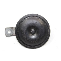 HORN OEM N. AP8127391 SPARE PART USED MOTO APRILIA TUONO 1000 (2003 - 2004) DISPLACEMENT CC. 1000  YEAR OF CONSTRUCTION 2003