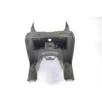 FRONT FAIRING / LEGS SHIELD  OEM N. 1-000-297-346 SPARE PART USED SCOOTER MALAGUTI MADISON 125 (1999 - 2001) DISPLACEMENT CC. 125  YEAR OF CONSTRUCTION 1999