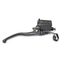 FRONT BRAKE MASTER CYLINDER OEM N. 1-000-296-275 SPARE PART USED SCOOTER MALAGUTI MADISON 125 (1999 - 2001) DISPLACEMENT CC. 125  YEAR OF CONSTRUCTION 1999