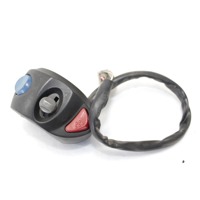 HANDLEBAR SWITCHES / SWITCHES OEM N. 1-000-296-038 SPARE PART USED SCOOTER MALAGUTI MADISON 125 (1999 - 2001) DISPLACEMENT CC. 125  YEAR OF CONSTRUCTION 1999