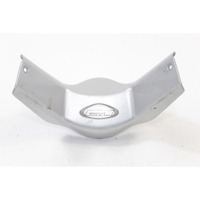 DASHBOARD COVER / HANDLEBAR OEM N. 1-000-297-864 SPARE PART USED SCOOTER MALAGUTI MADISON 125 (1999 - 2001) DISPLACEMENT CC. 125  YEAR OF CONSTRUCTION 1999