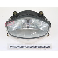 HEADLIGHT  OEM N. 0028316  SPARE PART USED MOTO DUCATI 620 S SUPERSPORT (2003-2004) DISPLACEMENT CC. 620  YEAR OF CONSTRUCTION 2003