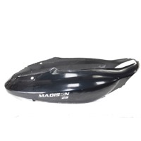 REAR FAIRING  OEM N. 1-000-296-997 SPARE PART USED SCOOTER MALAGUTI MADISON 125 (1999 - 2001) DISPLACEMENT CC. 125  YEAR OF CONSTRUCTION 1999