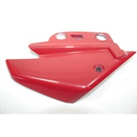 REAR FAIRING OEM N. 85167300XE4 SPARE PART USED MOTO APRILIA SHIVER 750 (2008 - 2010) DISPLACEMENT CC. 750  YEAR OF CONSTRUCTION 2008