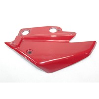 REAR FAIRING OEM N. 851674 SPARE PART USED MOTO APRILIA SHIVER 750 (2008 - 2010) DISPLACEMENT CC. 750  YEAR OF CONSTRUCTION 2008