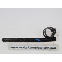HANDLEBAR OEM N. 0028565  SPARE PART USED MOTO DUCATI 620 S SUPERSPORT (2003-2004) DISPLACEMENT CC. 620  YEAR OF CONSTRUCTION 2003