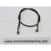 CLUTCH HOSE OEM N. 0028576  SPARE PART USED MOTO DUCATI 620 S SUPERSPORT (2003-2004) DISPLACEMENT CC. 620  YEAR OF CONSTRUCTION 2003